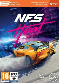 Need for Speed Heat