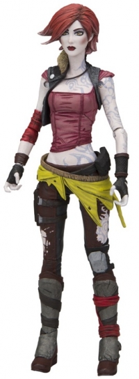 Figurine Articulée - Borderlands 2 - Lilith (18cm)