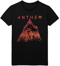 Sélection de T-Shirts en Promotion - Exemple : T-Shirt - Anthem