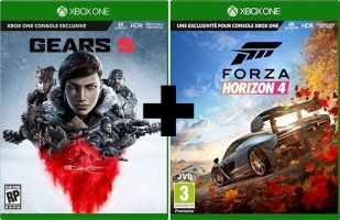 Gears 5 + Forza Horizon 4