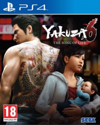 Yakuza 6 - Essence of Art Edition 