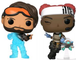 Funko Pops Apex Legends