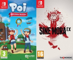 Poi Explorer Edition / Sine Mora Ex