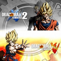 Dragon Ball Xenoverse 1 + Dragon Ball Xenoverse 2 