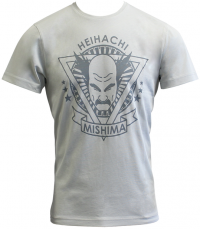 Sélection de T-Shirts en Promotion - Exemple  : T-Shirt - Tekken - Heihachi Mishima