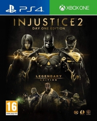 Injustice 2 - Legendary Edition (15,39€ sur PS4)