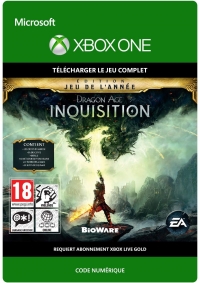 Dragon Age : Inquisition - Edition GOTY (Code)