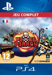 Pixel Piracy (Code)