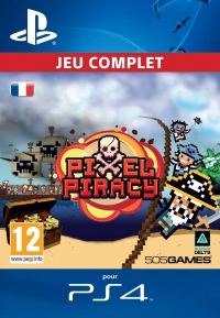Pixel Piracy (Code)
