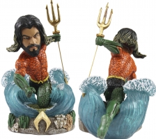 Figurine Aquaman Edition Limitée 25 cm