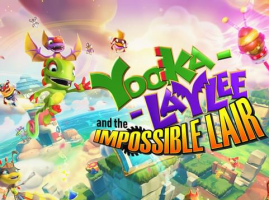12 Jeux Gratuits - Jeu du jour :  Yooka-Laylee and the Impossible Lair