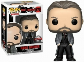 Figurine POP - Die Hard - Hans Gruber