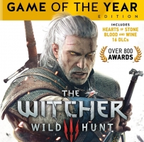 The Witcher 3: Wild Hunt – Game of the Year Edition