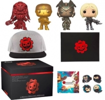 Coffret Funko Mystère - Gears of War - Collector