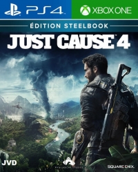 Just Cause 4 - Edition Steelbook