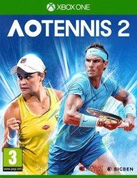 AO International Tennis 2