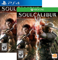  Soul Calibur VI