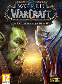 World of Warcraft : Battle for Azeroth (Extension)