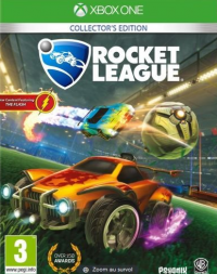 Rocket League Ultimate Edition