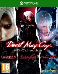 Devil May Cry HD Collection