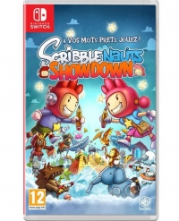 Scribblenauts Showdown