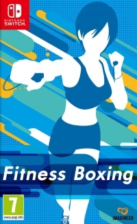 Nintendo Fitness Boxing