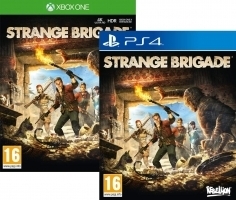 Strange Brigade