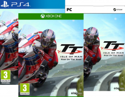 TT Isle Of Man (5,50 € sur PS4/Xbox One)