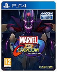 Marvel vs Capcom Infinite - Deluxe Edition