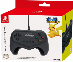 Manette Pokken DX Nintendo Switch - Edition Limitée