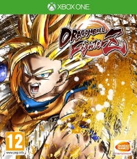 Dragon Ball Fighter Z