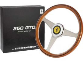 Volant Thrustmaster Ferrari 250 GTO Add On Wheel