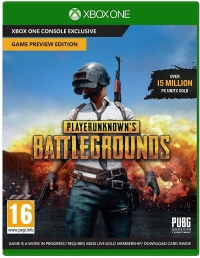 Playerunknown's Battlegrounds