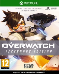 Overwatch - Legendary Edition