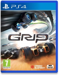 GRIP : Combat Racing (12€ sur Switch)
