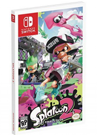 Guide de Jeu pour Splatoon 2