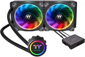 Kit de Watercooling - Thermaltake Floe Riing RGB 240TT - Premium Edition