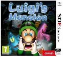 Luigi's Mansion