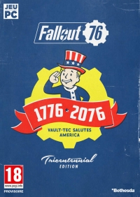 Fallout 76 - Tricentennial Edition