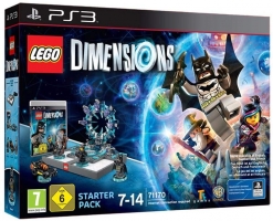 Pack de Démarrage Lego Dimensions