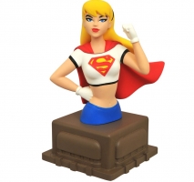 Buste DC Comics Supergirl 15 cm - Edition Limitée 