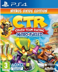 Crash Team Racing Nitro-Fueled - Edition Nitros Oxide