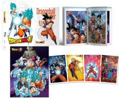 Dragon Ball Super - Partie 1 - Edition Collector - Coffret A4 DVD