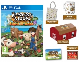Harvest Moon : Lumière D'espoir - Edition Collector