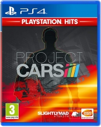 Project Cars - PlayStation Hits