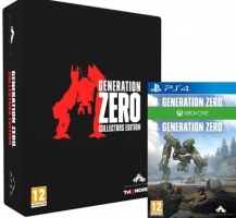 Generation Zero : Edition Collector
