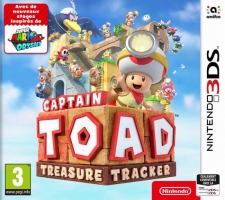 Captain Toad Treasure Tracker