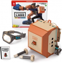  Nintendo Labo - Kit Robot