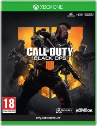 Call Of Duty : Black Ops 4 
