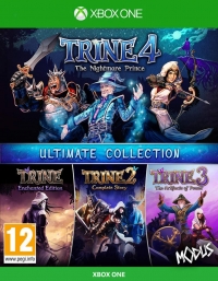 Trine 4 : Ultimate Collection